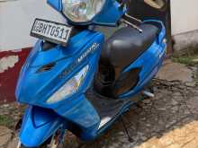 Hero Maestro Edge 2017 Motorbike