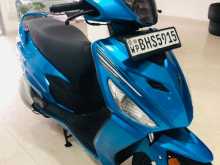 Hero MAESTRO EDGE 2019 Motorbike