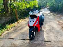 Hero Maestro Edge 2017 Motorbike