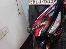 Hero Maestro Edge 2020 Motorbike