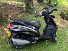 Hero Maestro Edge 2018 Motorbike