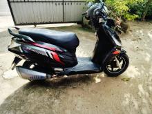 Hero Maestro Edge 2019 Motorbike