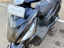 Hero Maestro Edge 2017 Motorbike