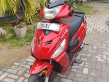 Hero MAESTRO EDGE 2018 Motorbike