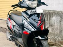 Hero Maestro Edge 2018 Motorbike
