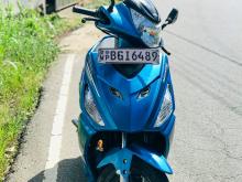 Hero Maestro Edge 2018 Motorbike