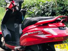 Hero Maestro Edge 2020 Motorbike