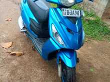 Hero Maestro Edge 2019 Motorbike