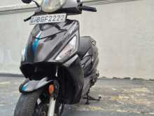 Hero Maestro Edge 2018 Motorbike