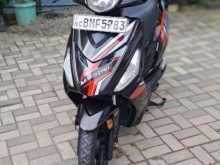 Hero Maestro Edge 2018 Motorbike