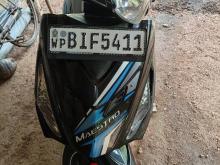 Hero Maestro Edge 2019 Motorbike