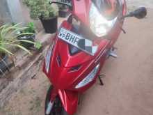 Hero Maestro Edge 2018 Motorbike