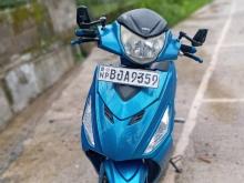 Hero Maestro Edge 2020 Motorbike