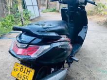 Hero Maestro Edge 2019 Motorbike