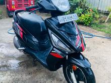 Hero Maestro Edge 2019 Motorbike
