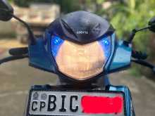 Hero Maestro Edge 2019 Motorbike