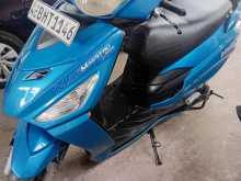 Hero Maestro Edge 2019 Motorbike