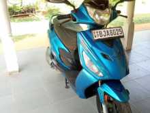 Hero Maestro Edge 2020 Motorbike