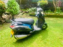 Hero Maestro Edge 2019 Motorbike