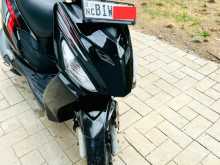 Hero Maestro Edge 2019 Motorbike