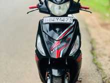 Hero Maestro Edge 2018 Motorbike