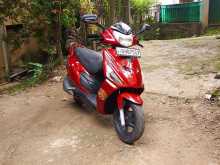 Hero Maestro Edge 2019 Motorbike