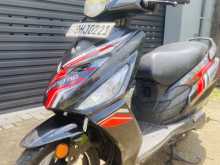 Hero Maestro Edge 2019 Motorbike