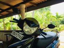 Hero Maestro Edge 2018 Motorbike