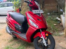 Hero Maestro Edge 2020 Motorbike
