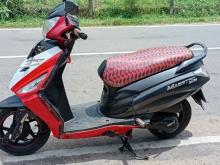 Hero Maestro Edge 2017 Motorbike