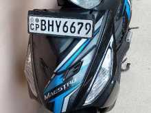 Hero Maestro Edge 2018 Motorbike