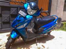 Hero Maestro Edge 2018 Motorbike