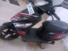 Hero Maestro Edge 2018 Motorbike