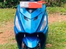 Hero Maestro Edge 2019 Motorbike