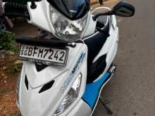 Hero Maestro Edge 2017 Motorbike