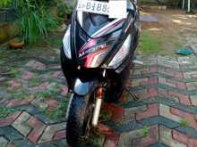 Hero Maestro Edge 2019 Motorbike