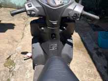 Hero Maestro Edge 2018 Motorbike