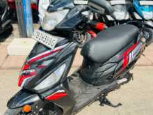 Hero Maestro Edge 2019 Motorbike
