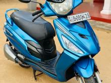 Hero Maestro Edge 2019 Motorbike