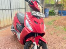 Hero Maestro Edge 2018 Motorbike