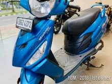 Hero Maestro Edge 2018 Motorbike
