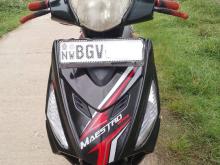 Hero Maestro Edge 2018 Motorbike
