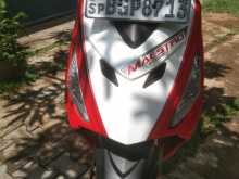 Hero Maestro Edge 2018 Motorbike