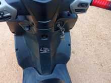 Hero Maestro Edge 2018 Motorbike