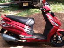 Hero Maestro Edge 2018 Motorbike