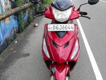 Hero Maestro Edge 2018 Motorbike
