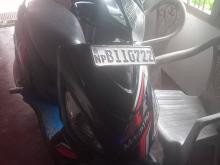 Hero Maestro Edge 2019 Motorbike