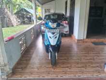 Hero Maestro Edge 2017 Motorbike