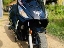 Hero Maestro Edge 2017 Motorbike