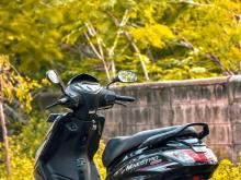 Hero Maestro Edge 2019 Motorbike